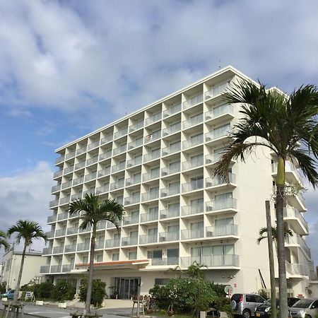 Hotel Gran View Garden Okinawa Tomigusuku Exteriör bild