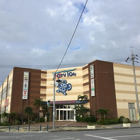 Hotel Gran View Garden Okinawa Tomigusuku Exteriör bild
