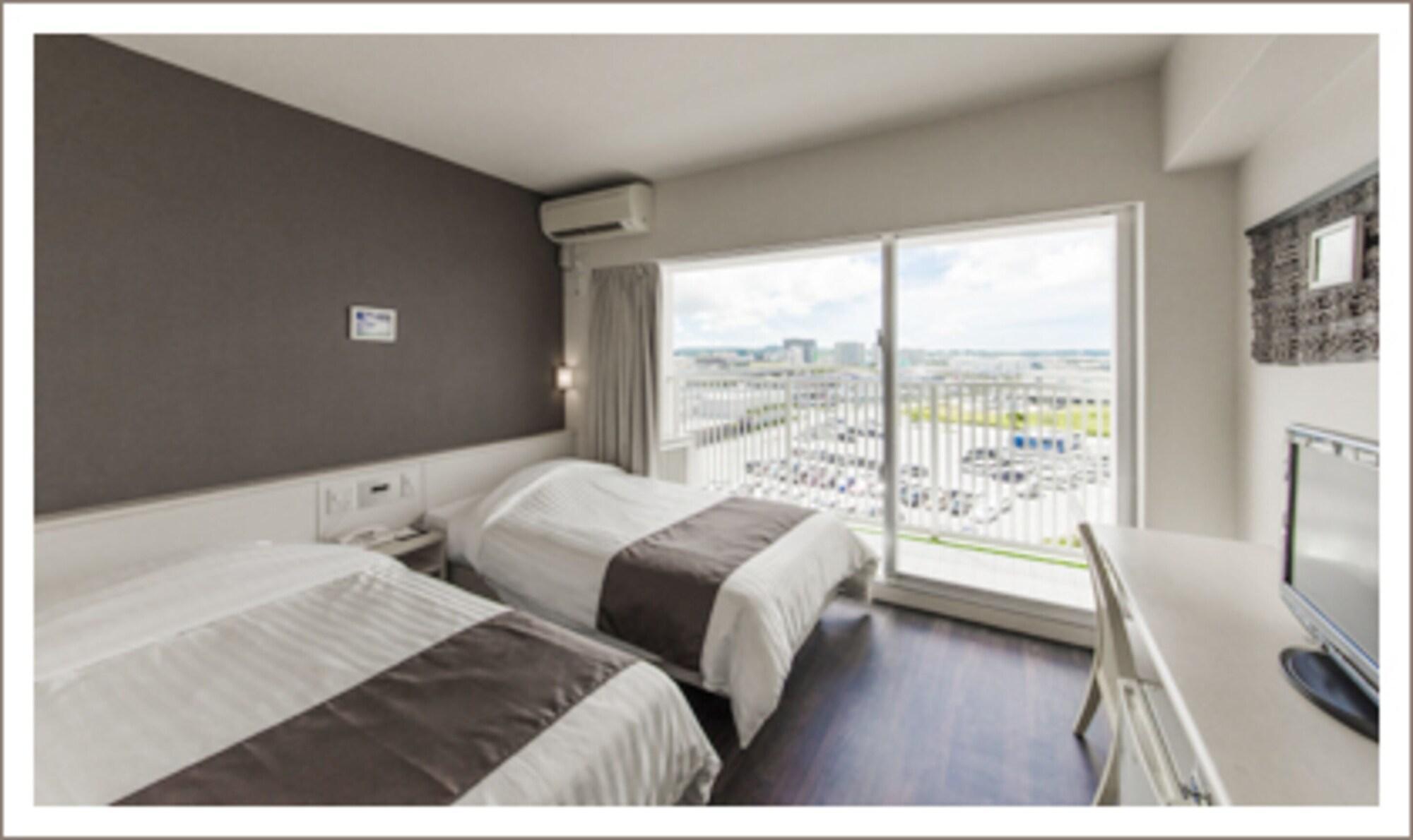 Hotel Gran View Garden Okinawa Tomigusuku Exteriör bild