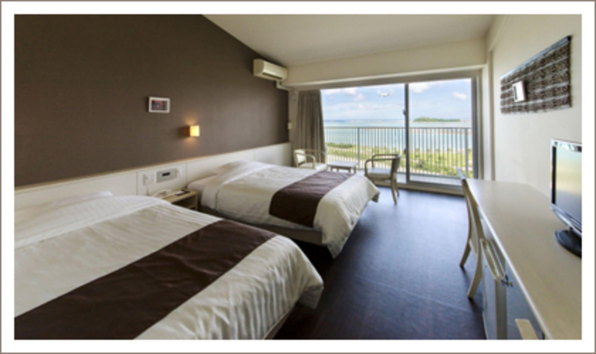 Hotel Gran View Garden Okinawa Tomigusuku Exteriör bild