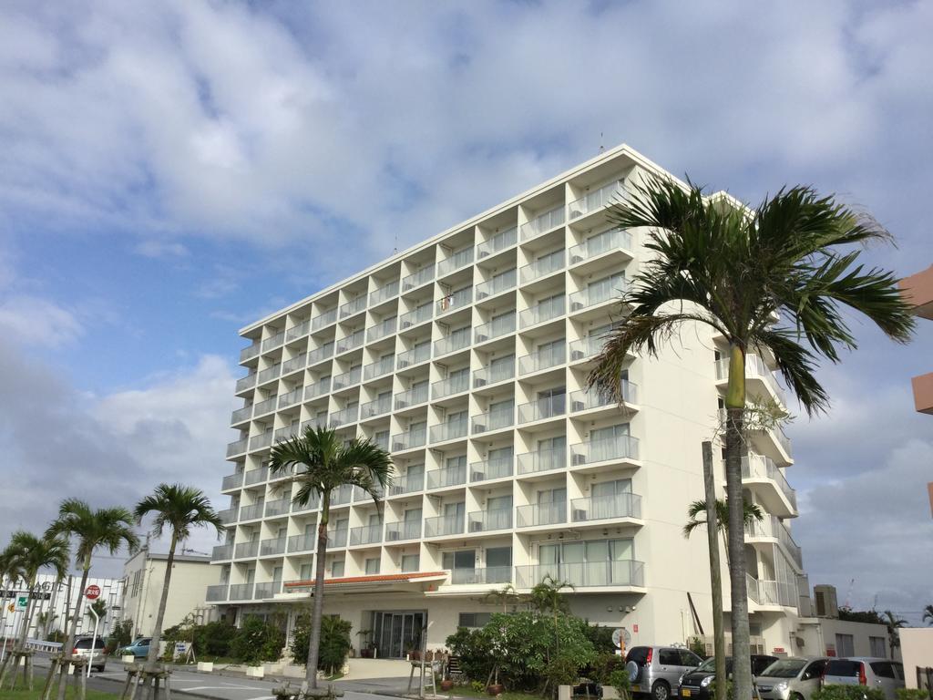 Hotel Gran View Garden Okinawa Tomigusuku Exteriör bild