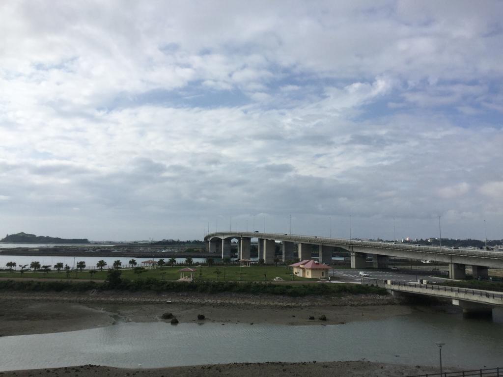Hotel Gran View Garden Okinawa Tomigusuku Exteriör bild