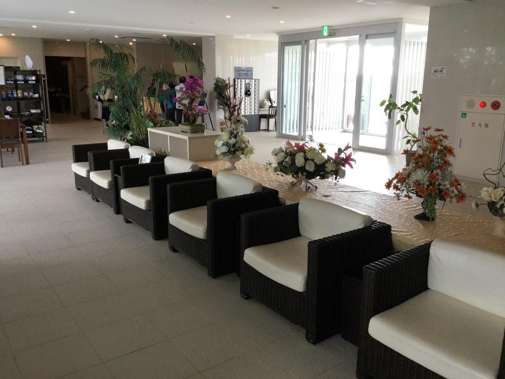 Hotel Gran View Garden Okinawa Tomigusuku Exteriör bild