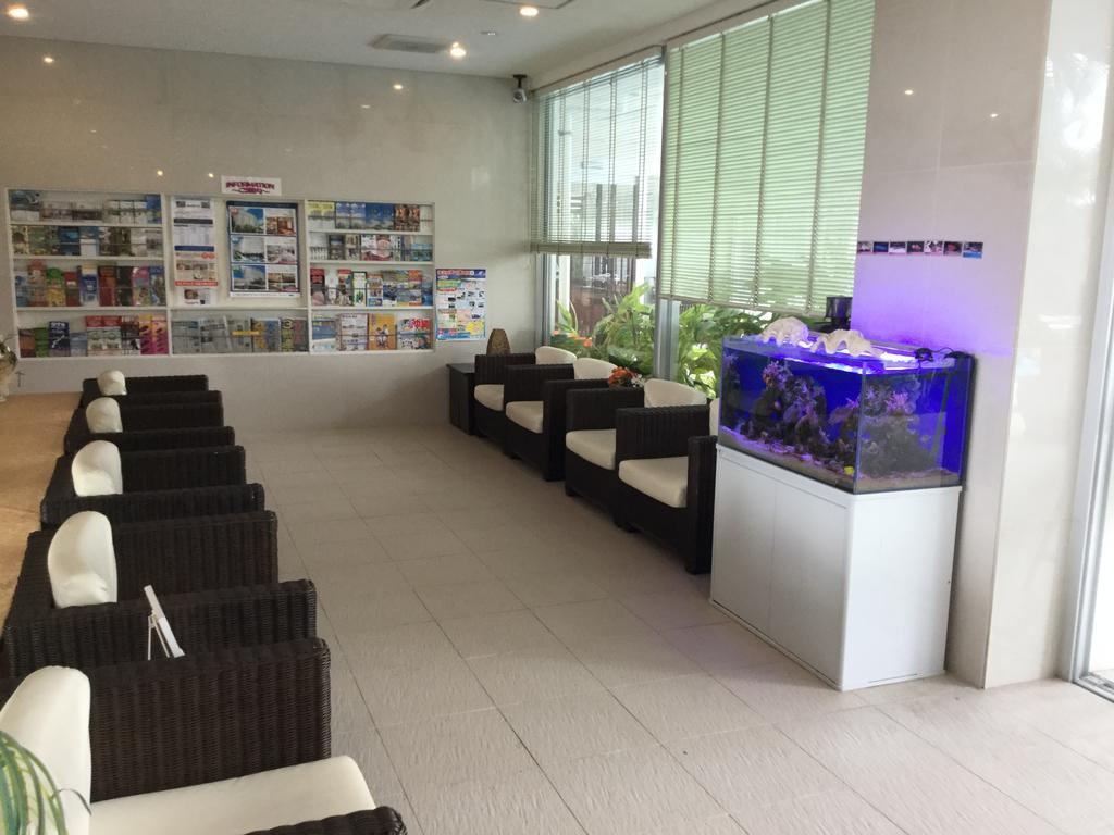 Hotel Gran View Garden Okinawa Tomigusuku Exteriör bild