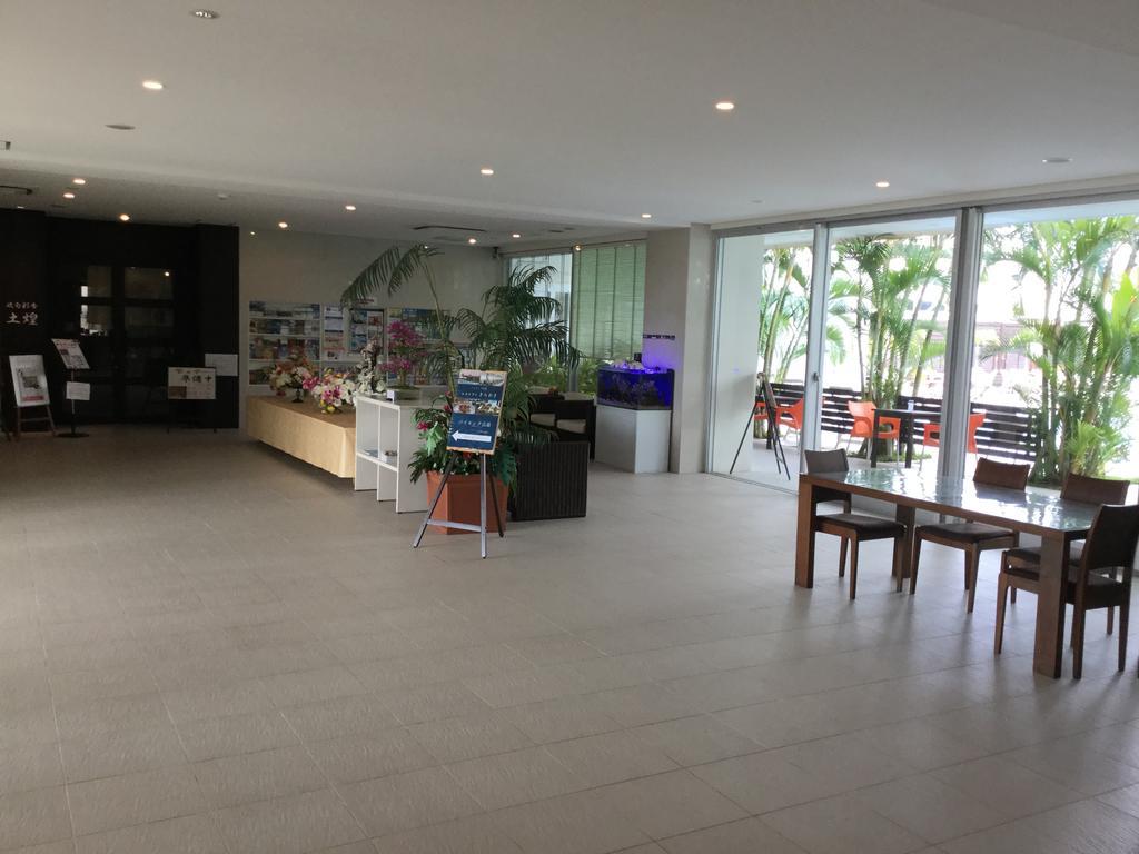 Hotel Gran View Garden Okinawa Tomigusuku Exteriör bild