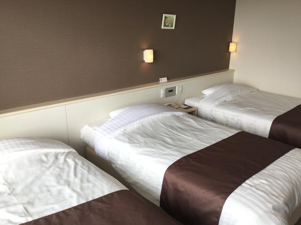 Hotel Gran View Garden Okinawa Tomigusuku Rum bild
